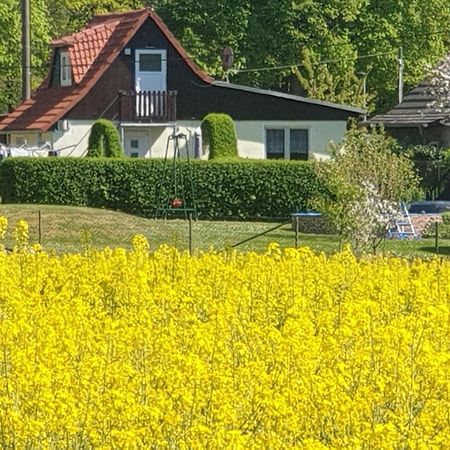 Ferienhaus Kleinmoellerchen Neu Poserin Extérieur photo