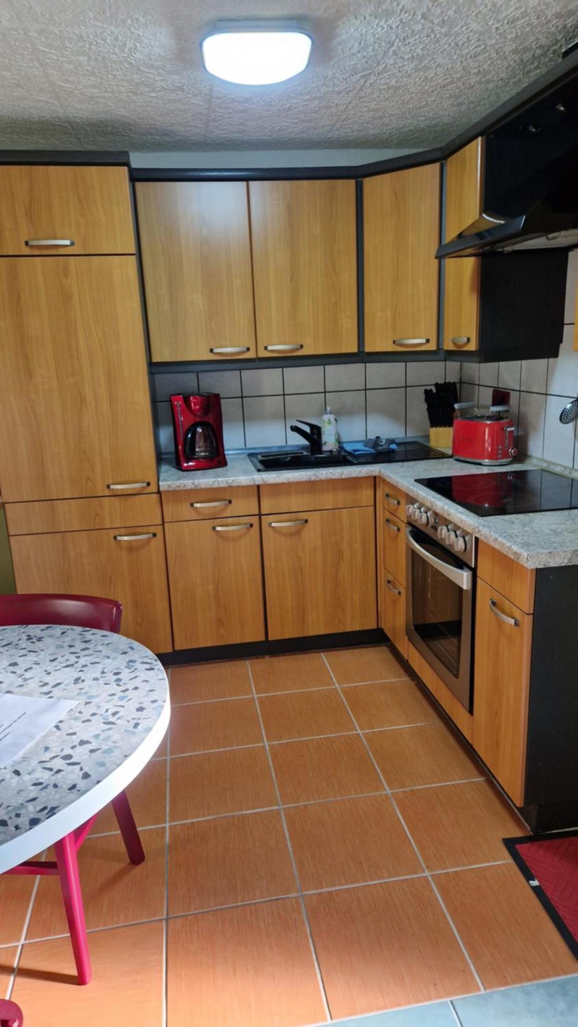 Ferienhaus Kleinmoellerchen Neu Poserin Extérieur photo