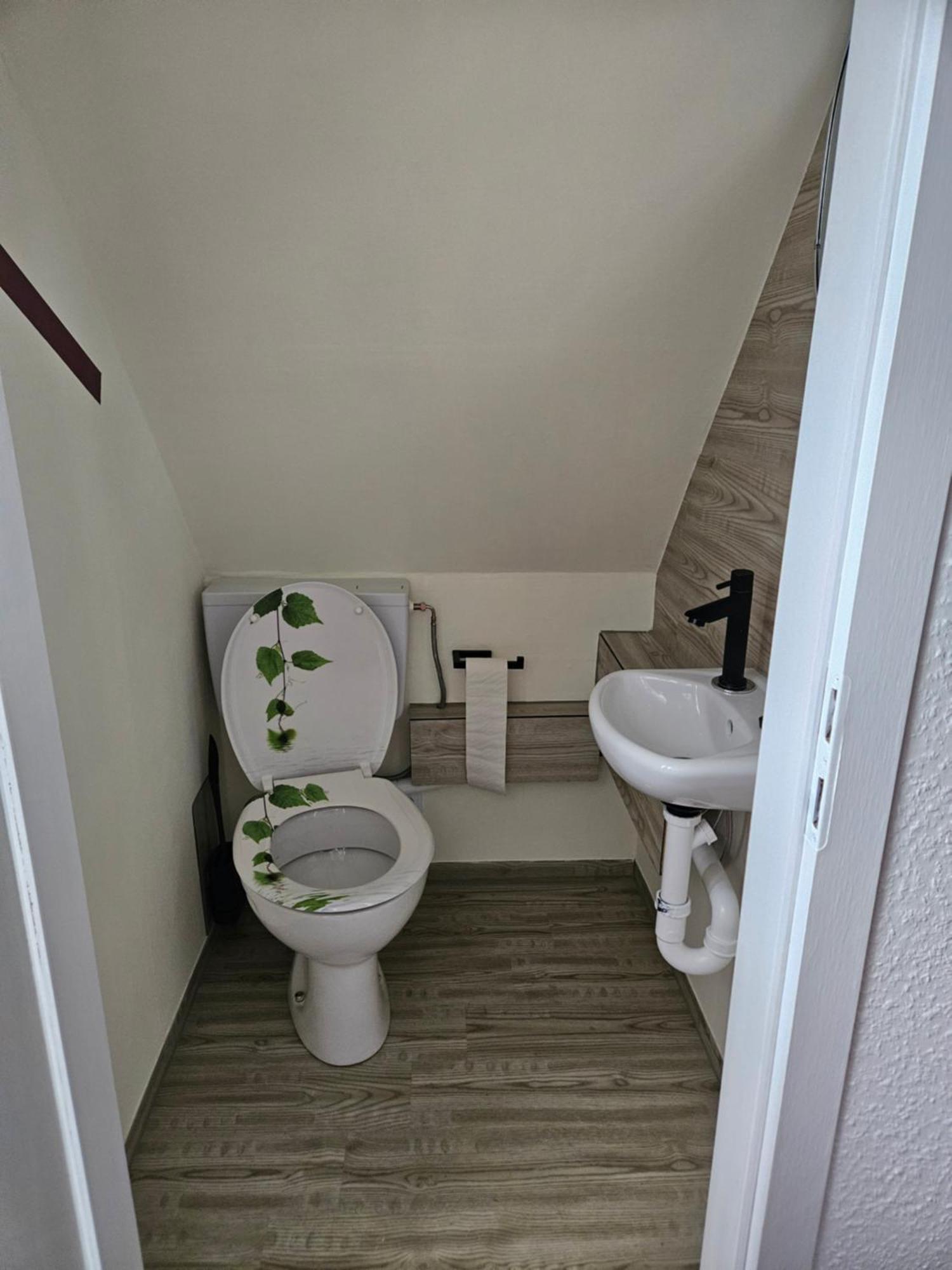 Ferienhaus Kleinmoellerchen Neu Poserin Extérieur photo