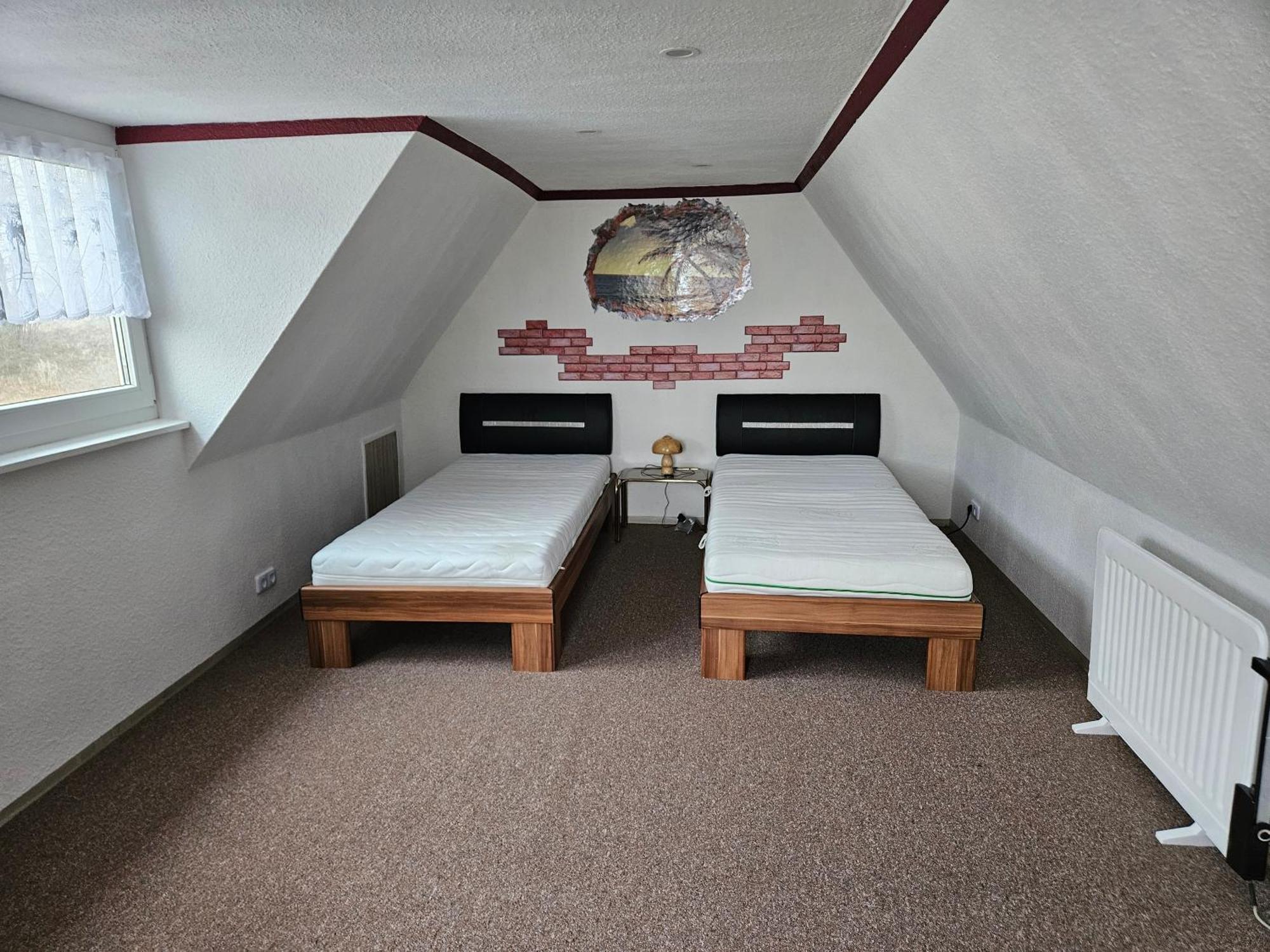 Ferienhaus Kleinmoellerchen Neu Poserin Extérieur photo